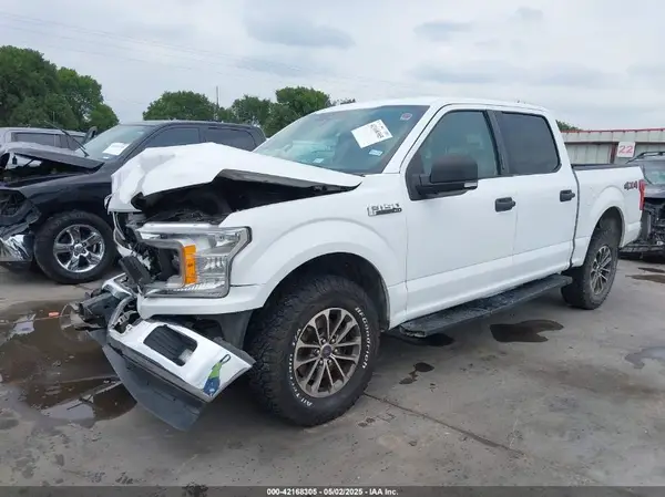 1FTEW1E54KFA20525 2019 FORD F-150 - Image 2