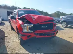 1FTEW1E54KFA27877 2019 FORD F-150
