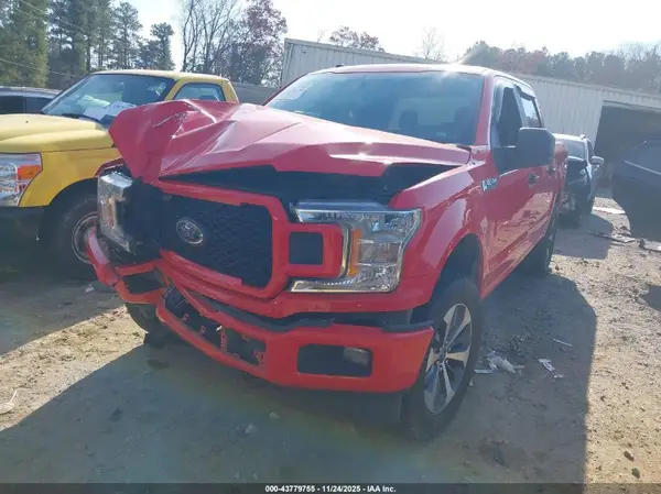 1FTEW1E54KFA27877 2019 FORD F-150 - Image 2
