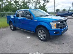 1FTEW1E54KFA29886 2019 FORD F-150