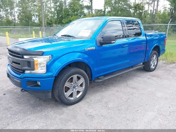 1FTEW1E54KFA29886 2019 FORD F-150 - Image 2