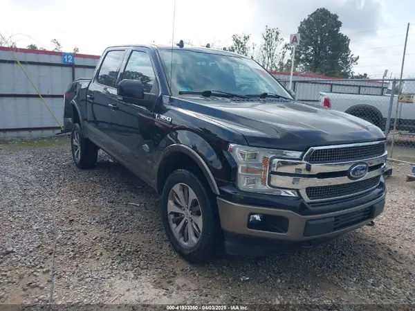1FTEW1E54KFA52729 2019 FORD F-150 - Image 1