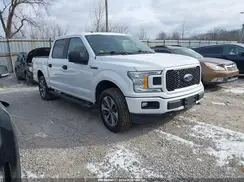 1FTEW1E54KFA56165 2019 FORD F-150
