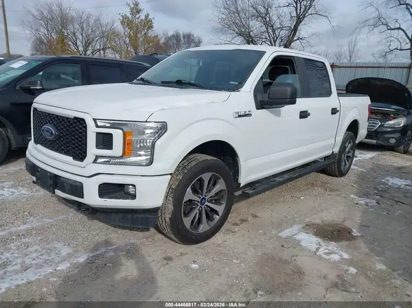 1FTEW1E54KFA56165 2019 FORD F-150 - Image 2