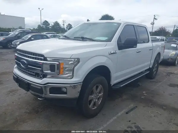 1FTEW1E54KFA63391 2019 FORD F-150 - Image 2