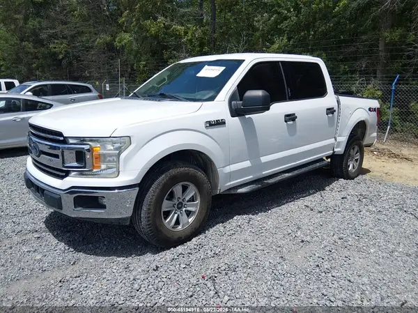 1FTEW1E54KFA66520 2019 FORD F-150 - Image 2