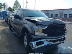 1FTEW1E54KFA66842 2019 FORD F-150