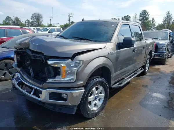 1FTEW1E54KFA66842 2019 FORD F-150 - Image 2