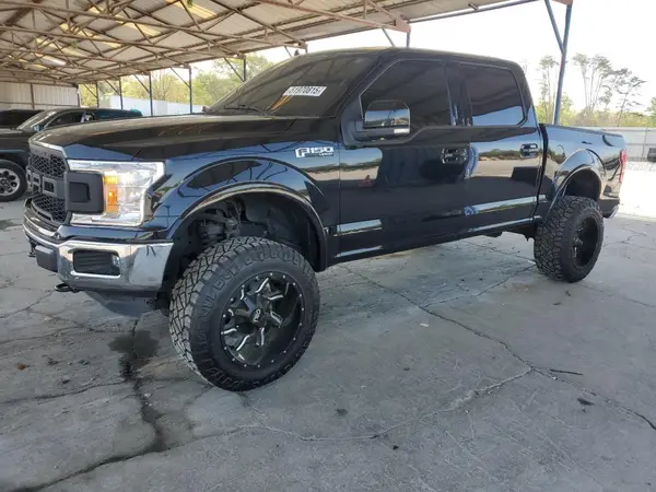 1FTEW1E54KFA67389 2019 FORD F-150 - Image 1