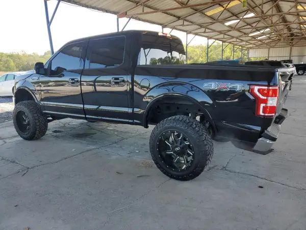 1FTEW1E54KFA67389 2019 FORD F-150 - Image 2