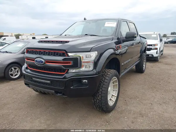1FTEW1E54KFA69305 2019 FORD F-150 - Image 2