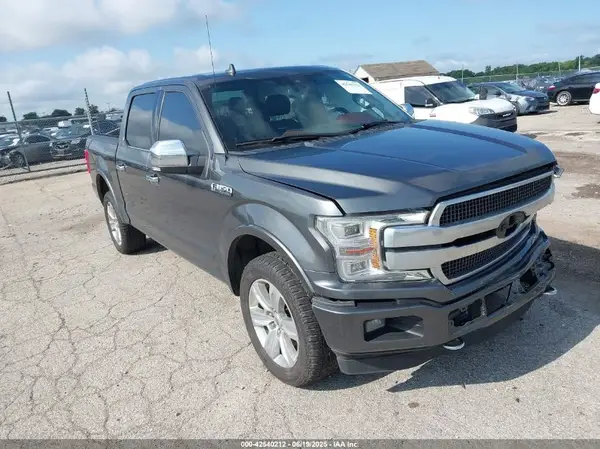 1FTEW1E54KFA84130 2019 FORD F-150 - Image 1