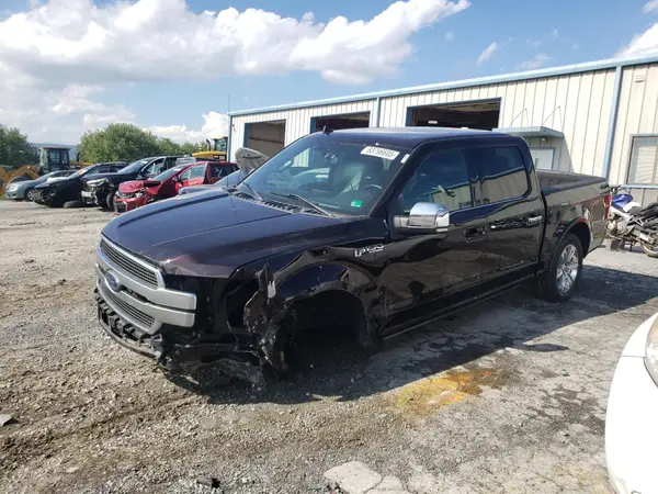 1FTEW1E54KFA95693 2019 FORD F-150 - Image 1