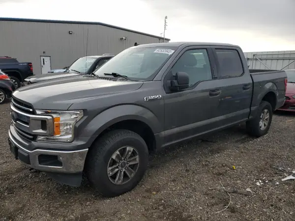 1FTEW1E54KFB01377 2019 FORD F-150 - Image 1