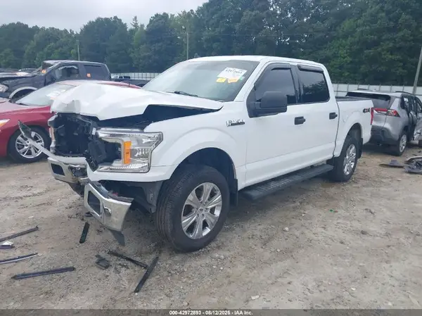 1FTEW1E54KFB19510 2019 FORD F-150 - Image 2