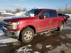 1FTEW1E54KFB26652 2019 FORD F-150