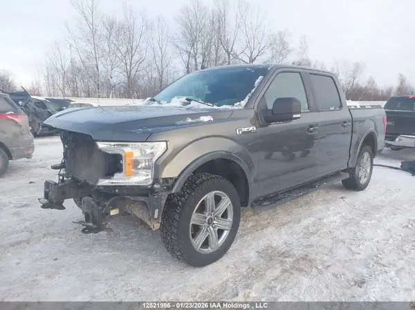 1FTEW1E54KFB29910 2019 FORD F-150 - Image 2