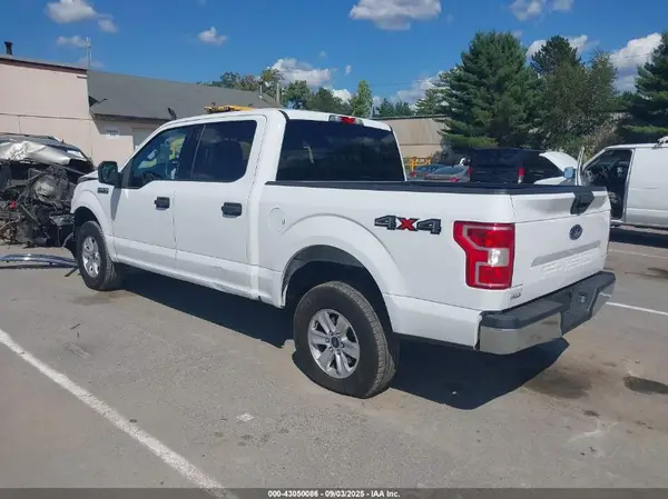 1FTEW1E54KFB49638 2019 FORD F-150 - Image 2