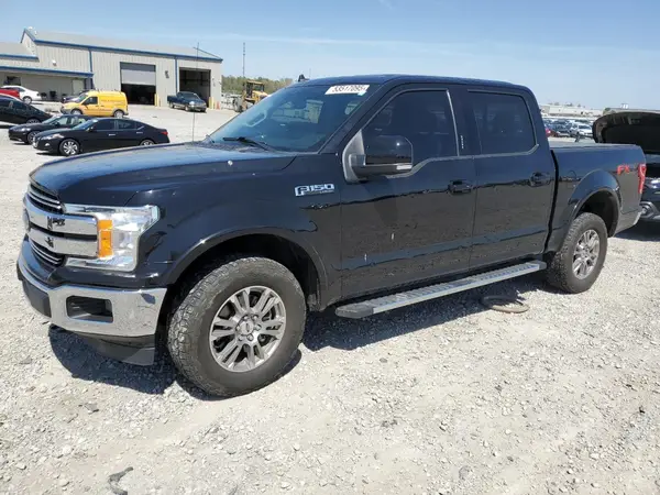 1FTEW1E54KFB61479 2019 FORD F-150 - Image 1