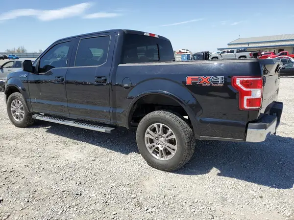 1FTEW1E54KFB61479 2019 FORD F-150 - Image 2