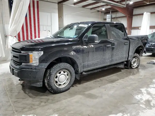 1FTEW1E54KFB63703 2019 FORD F-150 - Image 1