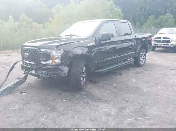 1FTEW1E54KFB76726 2019 FORD F-150 - Image 2