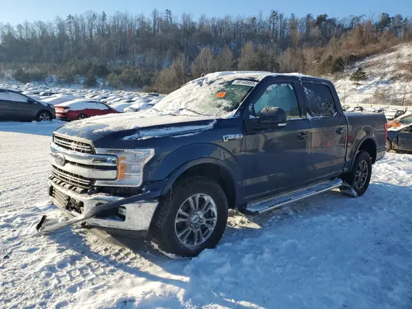 1FTEW1E54KFB84082 2019 FORD F-150 - Image 1