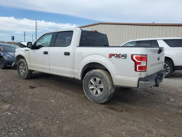 1FTEW1E54KFB91159 2019 FORD F-150 - Image 2