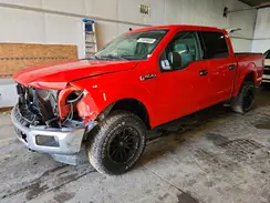 1FTEW1E54KFB96670 2019 FORD F-150