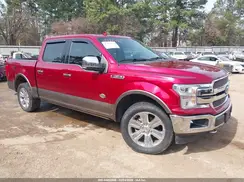 1FTEW1E54KFC02323 2019 FORD F-150
