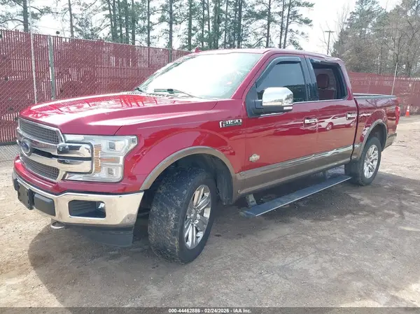 1FTEW1E54KFC02323 2019 FORD F-150 - Image 2