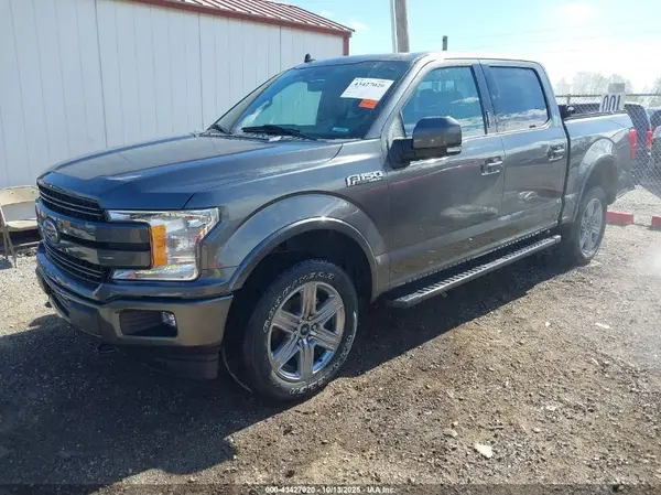 1FTEW1E54KFC02354 2019 FORD F-150 - Image 2