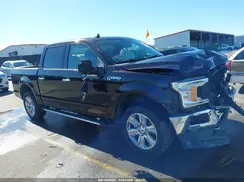 1FTEW1E54KFC16089 2019 FORD F-150