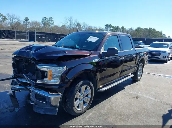 1FTEW1E54KFC16089 2019 FORD F-150 - Image 2