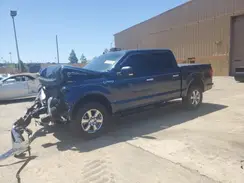 1FTEW1E54KFC16366 2019 FORD F-150