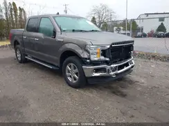 1FTEW1E54KFC28162 2019 FORD F-150