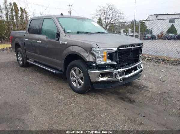 1FTEW1E54KFC28162 2019 FORD F-150 - Image 1