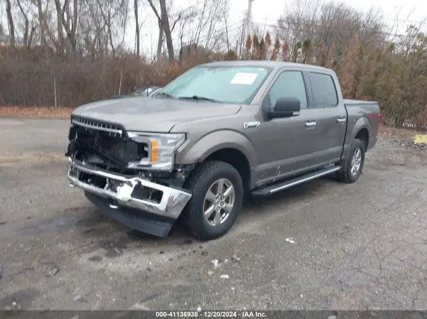 1FTEW1E54KFC28162 2019 FORD F-150 - Image 2
