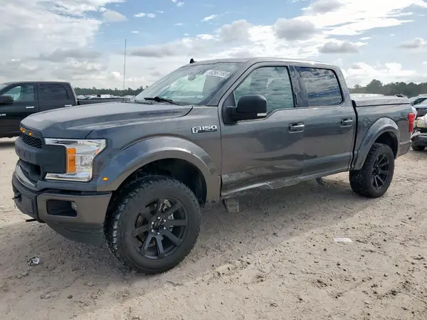 1FTEW1E54KFC89351 2019 FORD F-150 - Image 1