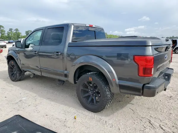 1FTEW1E54KFC89351 2019 FORD F-150 - Image 2