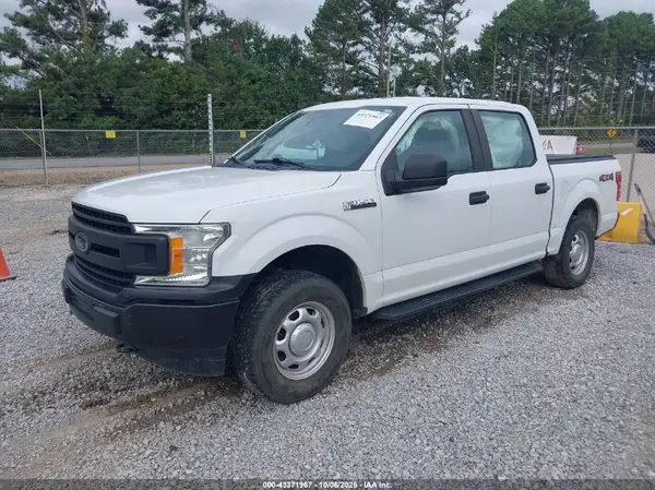 1FTEW1E54KFD01661 2019 FORD F-150 - Image 2