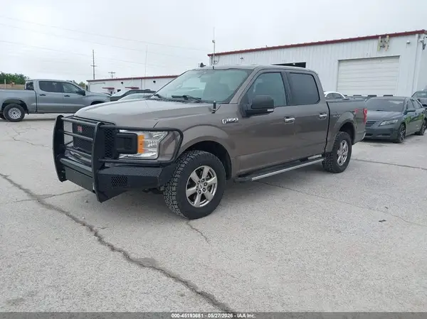 1FTEW1E54KFD14703 2019 FORD F-150 - Image 2