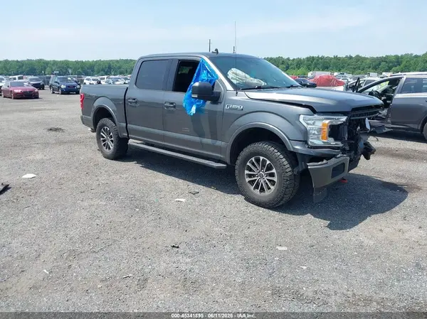 1FTEW1E54KFD24809 2019 FORD F-150 - Image 1