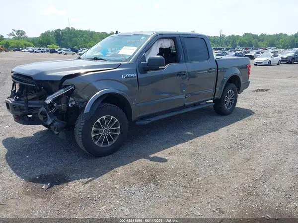 1FTEW1E54KFD24809 2019 FORD F-150 - Image 2