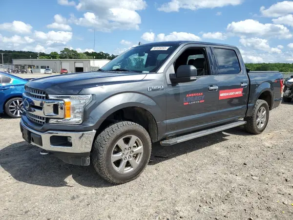 1FTEW1E54KFD34952 2019 FORD F-150 - Image 1