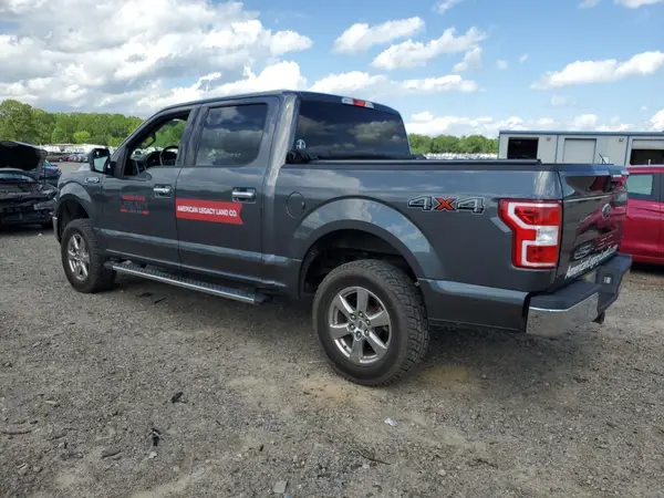 1FTEW1E54KFD34952 2019 FORD F-150 - Image 2