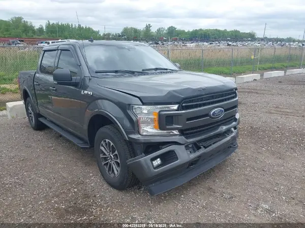 1FTEW1E54KFD52495 2019 FORD F-150 - Image 1