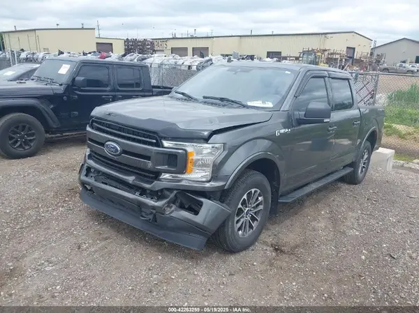 1FTEW1E54KFD52495 2019 FORD F-150 - Image 2