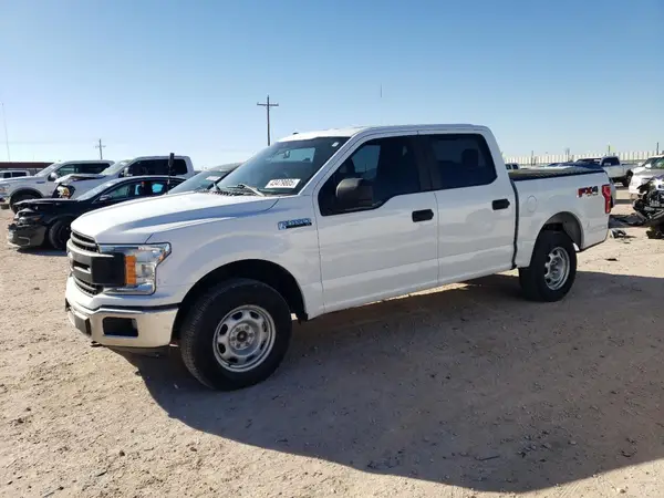 1FTEW1E54KKC02524 2019 FORD F-150 - Image 1