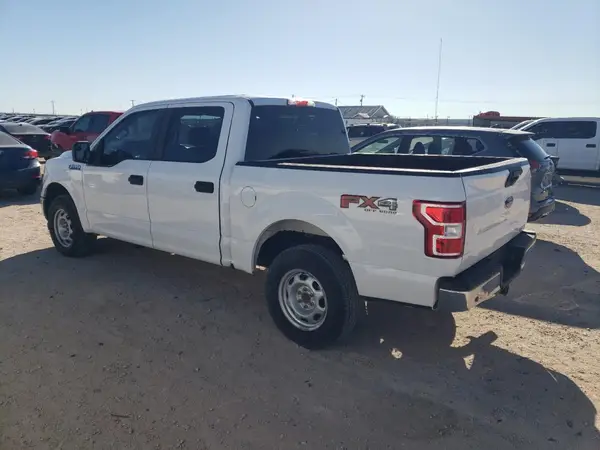 1FTEW1E54KKC02524 2019 FORD F-150 - Image 2